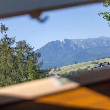 Apartamenty U Anusia Zakopane Exterior foto