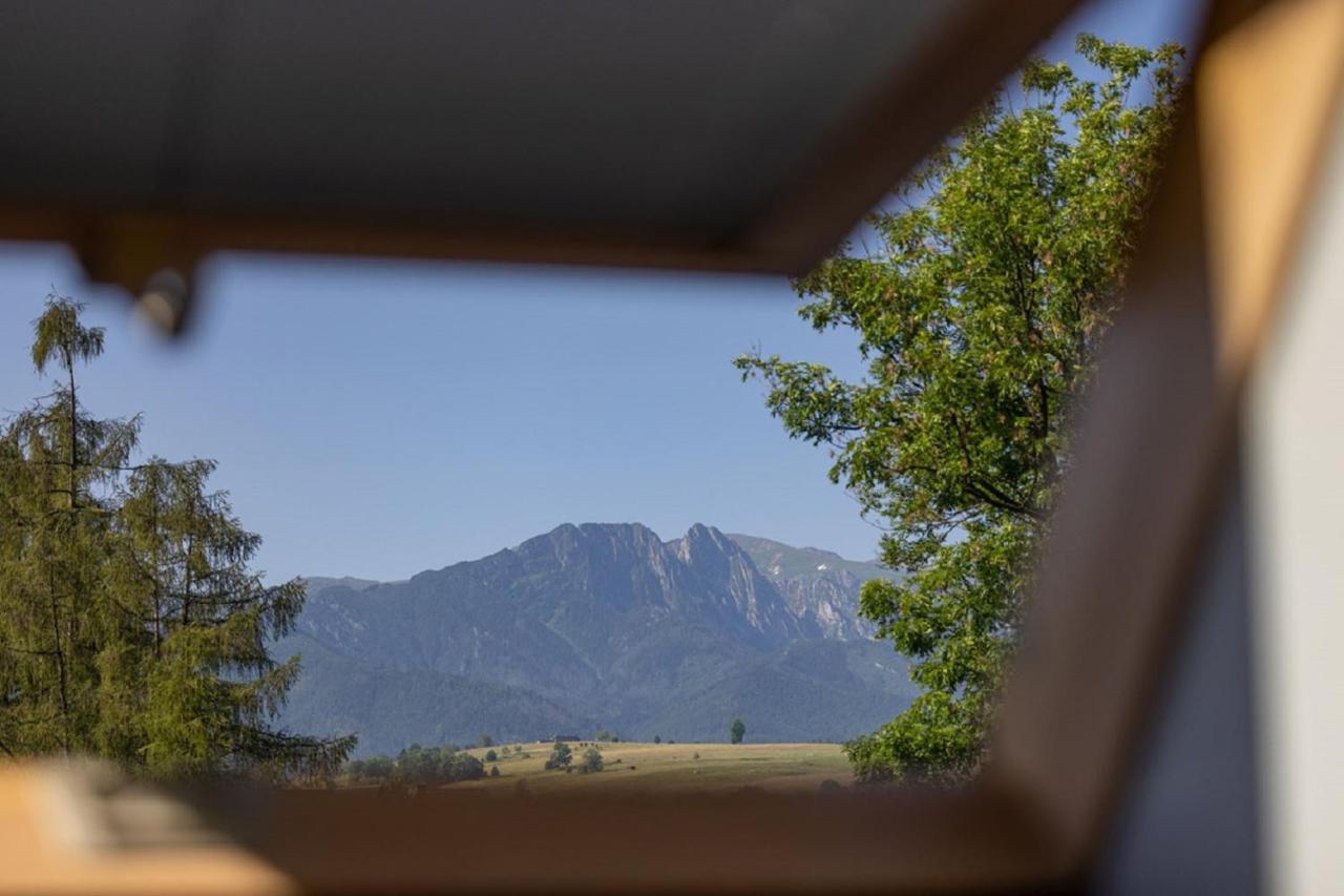 Apartamenty U Anusia Zakopane Exterior foto