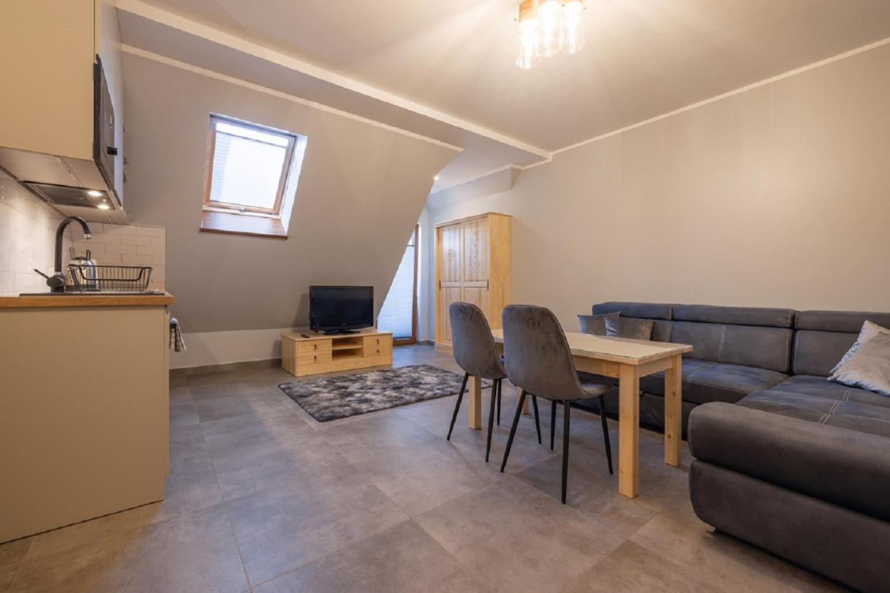 Apartamenty U Anusia Zakopane Exterior foto
