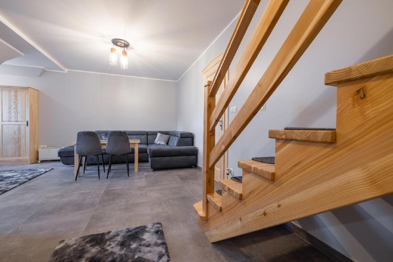 Apartamenty U Anusia Zakopane Exterior foto