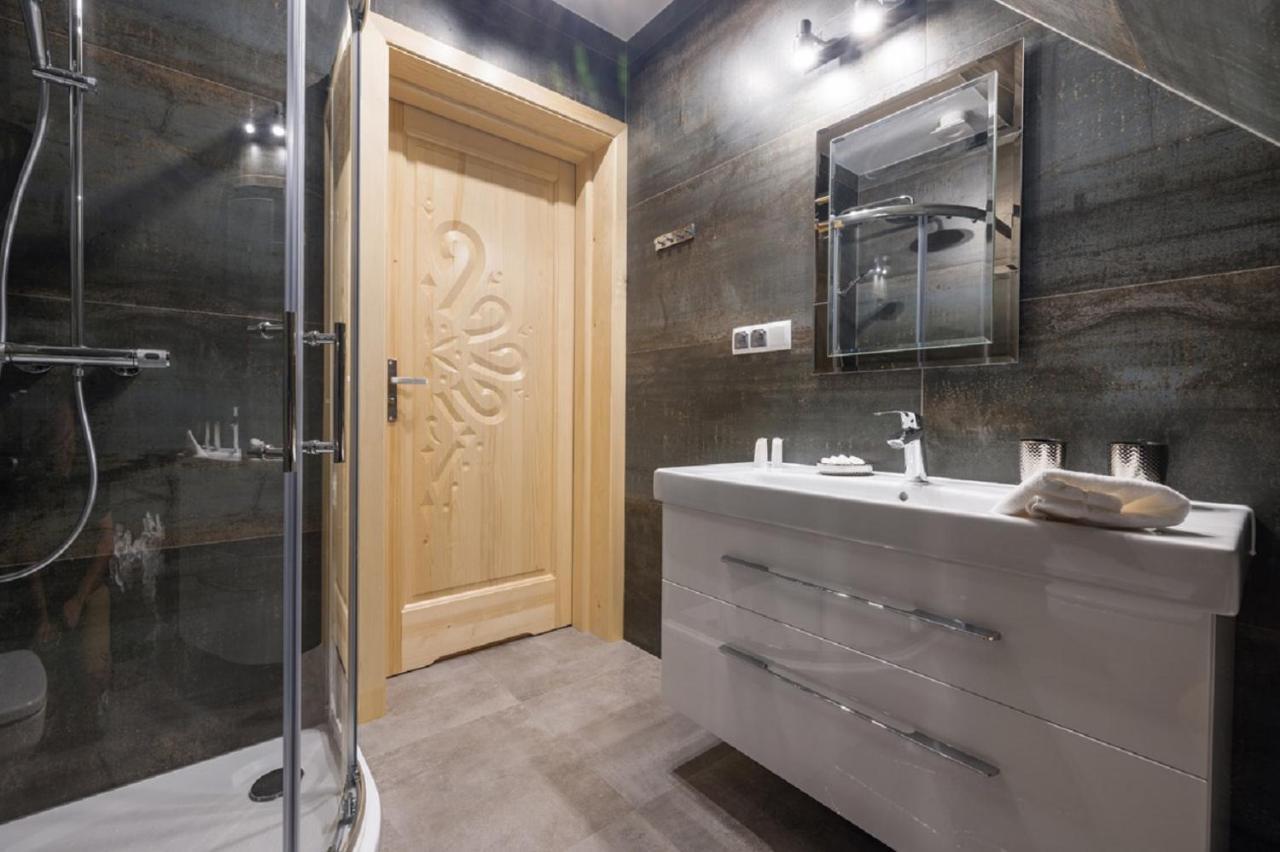 Apartamenty U Anusia Zakopane Exterior foto