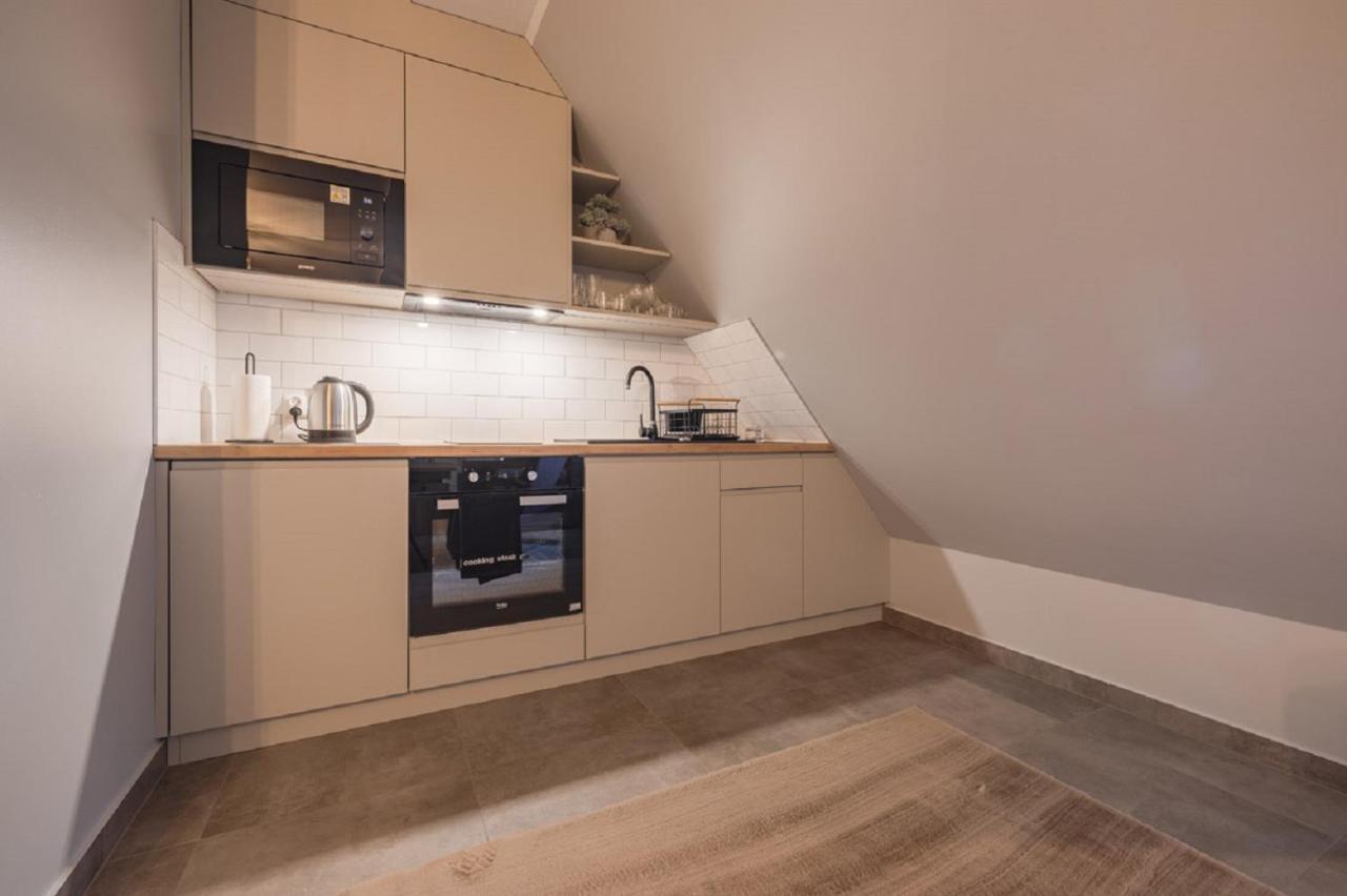 Apartamenty U Anusia Zakopane Exterior foto