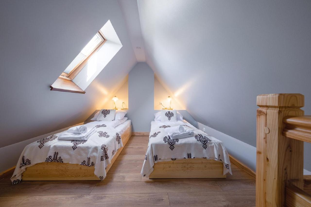 Apartamenty U Anusia Zakopane Exterior foto