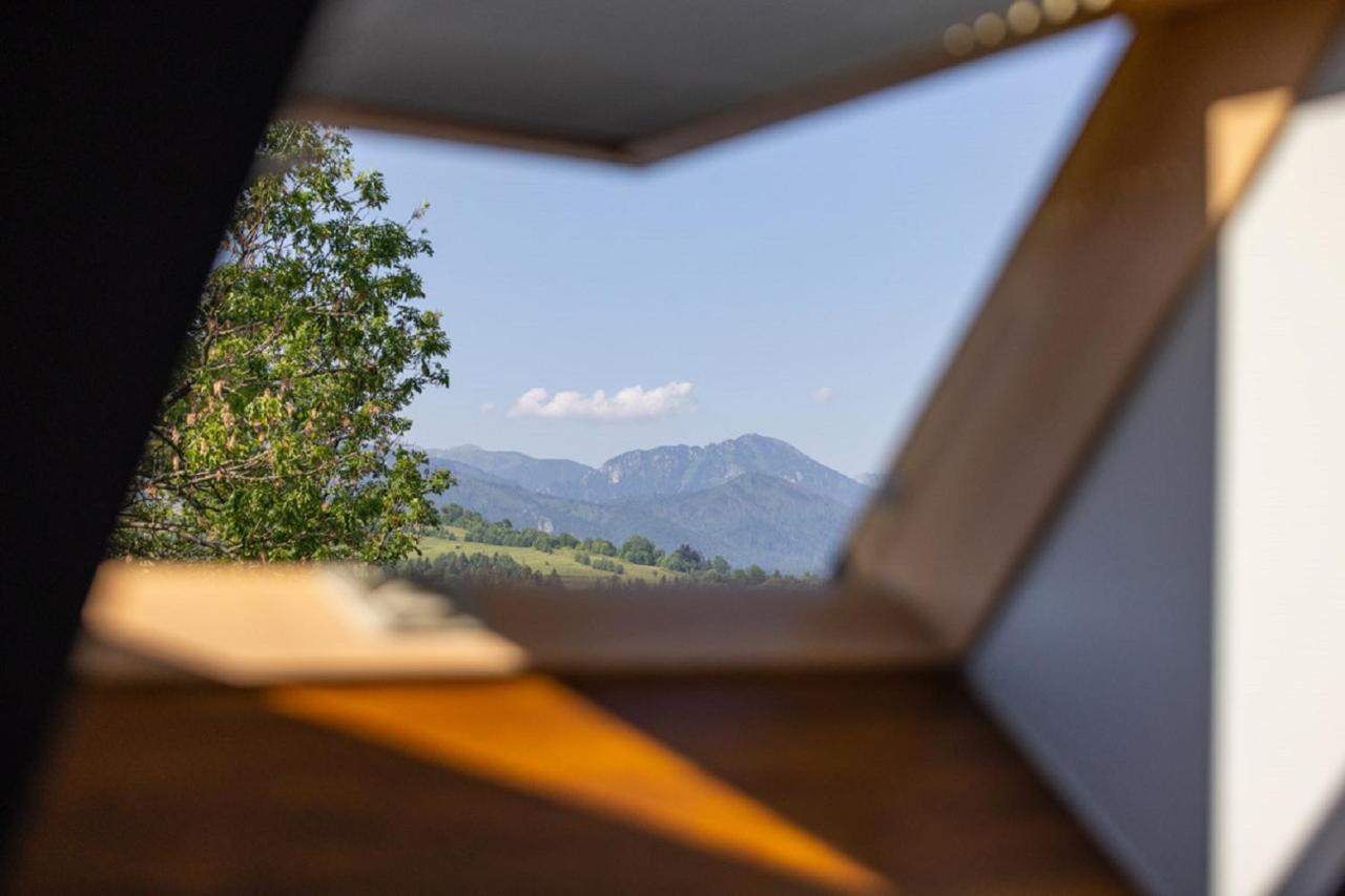 Apartamenty U Anusia Zakopane Exterior foto