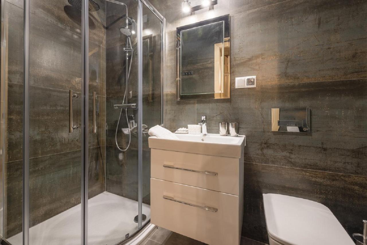 Apartamenty U Anusia Zakopane Exterior foto