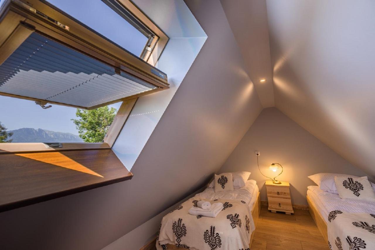 Apartamenty U Anusia Zakopane Exterior foto