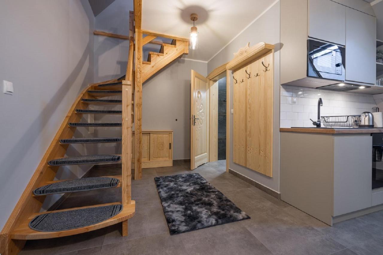 Apartamenty U Anusia Zakopane Exterior foto