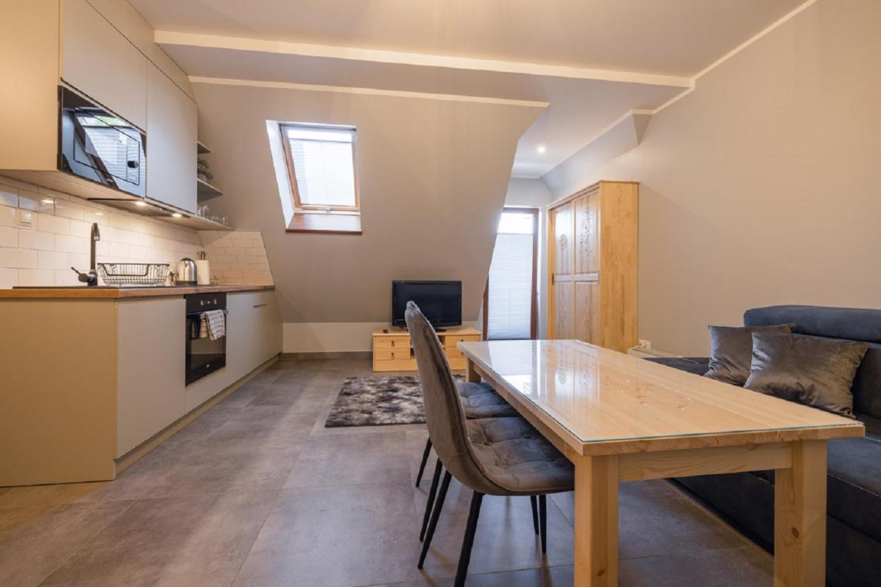 Apartamenty U Anusia Zakopane Exterior foto
