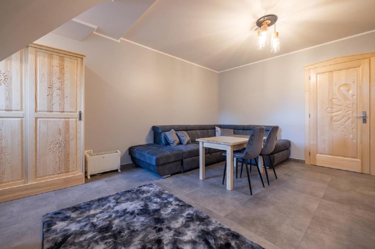 Apartamenty U Anusia Zakopane Exterior foto