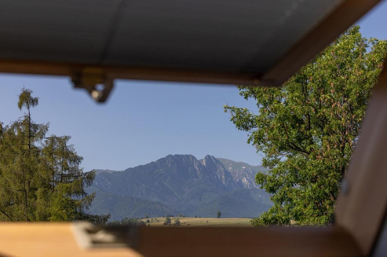 Apartamenty U Anusia Zakopane Exterior foto