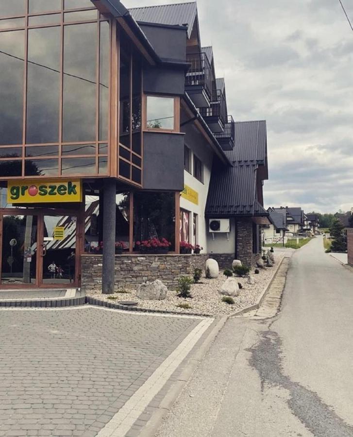 Apartamenty U Anusia Zakopane Exterior foto