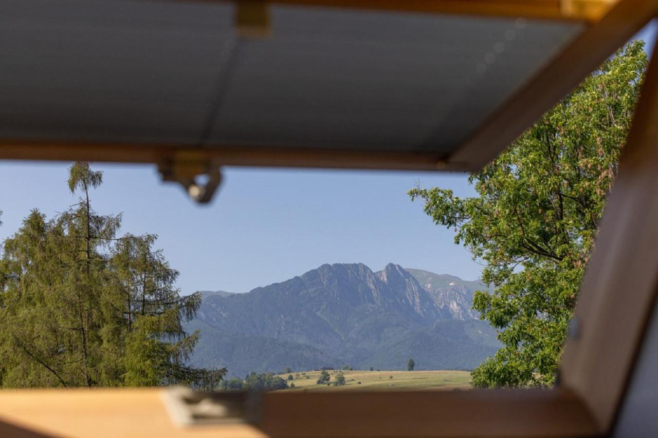 Apartamenty U Anusia Zakopane Exterior foto